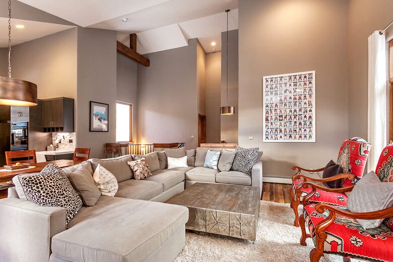 Mountain Chalet in West Vail - Vail, Colorado