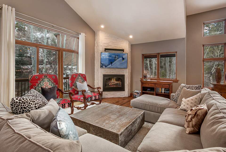 Mountain Chalet in West Vail - Vail, Colorado