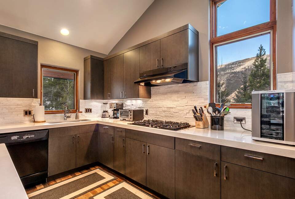 Mountain Chalet in West Vail - Vail, Colorado