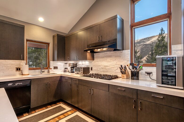 Mountain Chalet in West Vail - Vail, Colorado