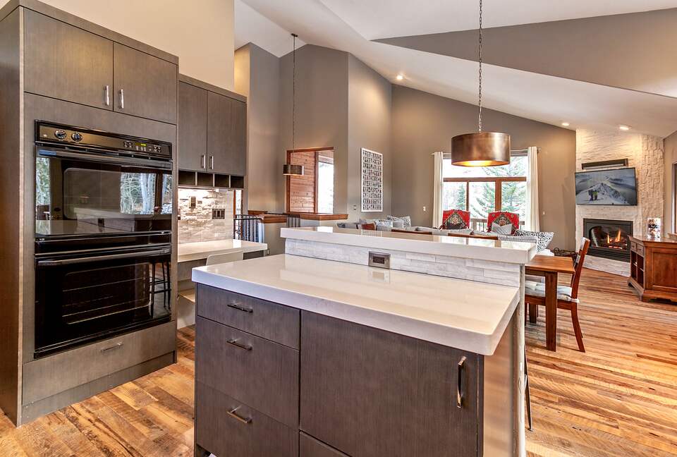 Mountain Chalet in West Vail - Vail, Colorado