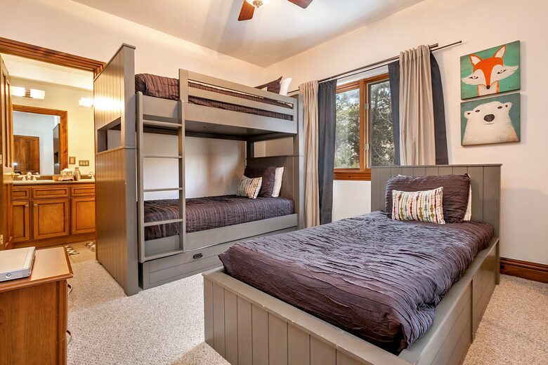 Mountain Chalet in West Vail - Vail, Colorado