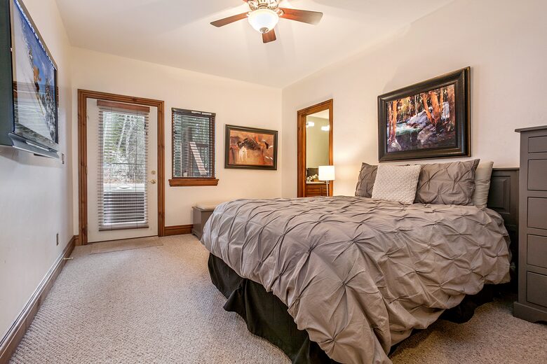 Mountain Chalet in West Vail - Vail, Colorado