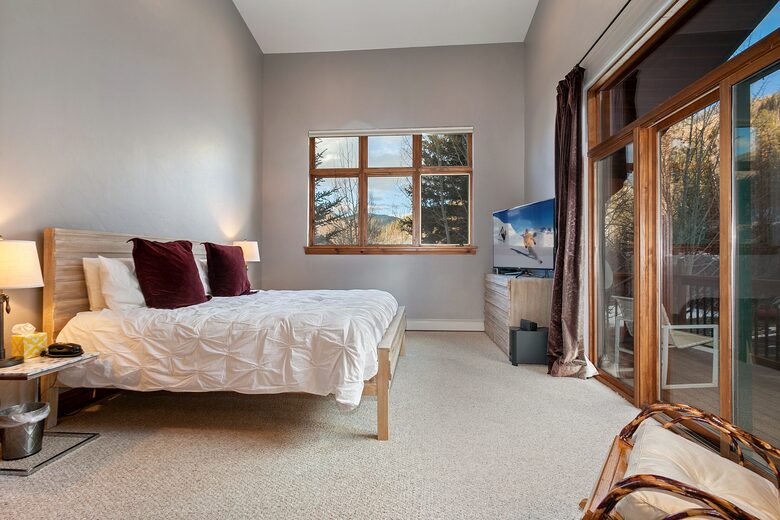 Mountain Chalet in West Vail - Vail, Colorado