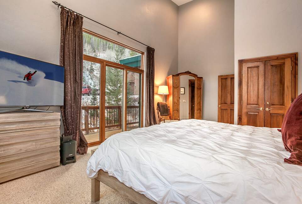 Mountain Chalet in West Vail - Vail, Colorado