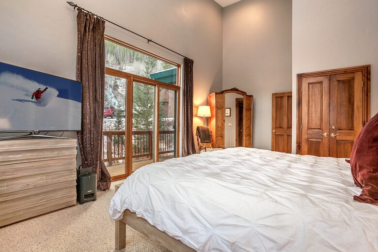 Mountain Chalet in West Vail - Vail, Colorado