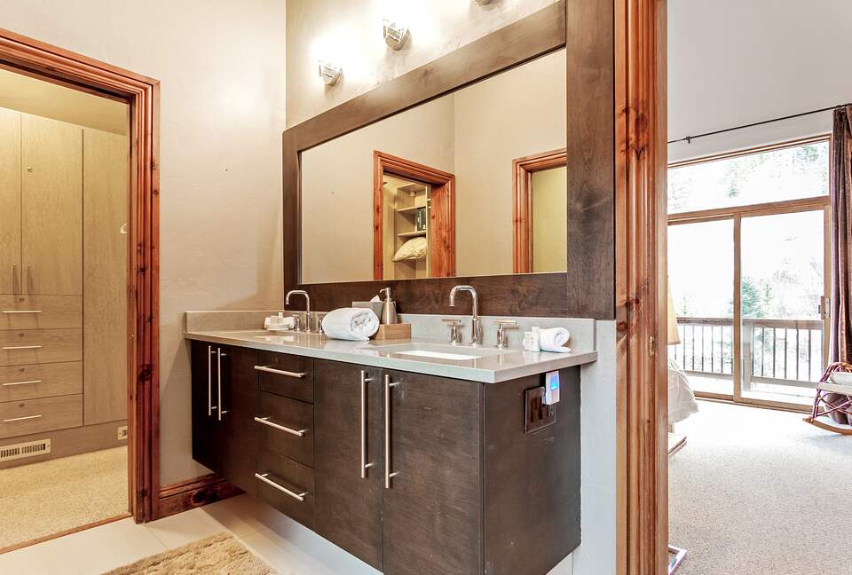 Mountain Chalet in West Vail - Vail, Colorado