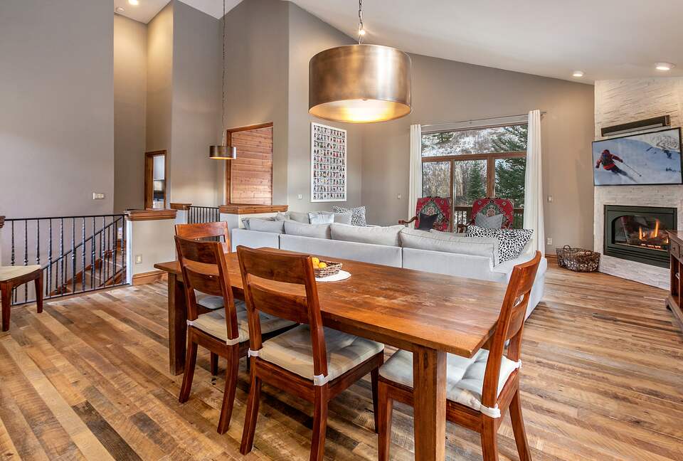 Mountain Chalet in West Vail - Vail, Colorado