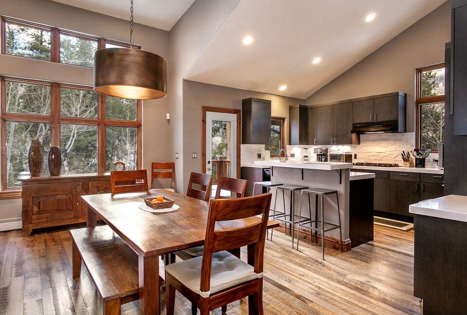 Mountain Chalet in West Vail - Vail, Colorado