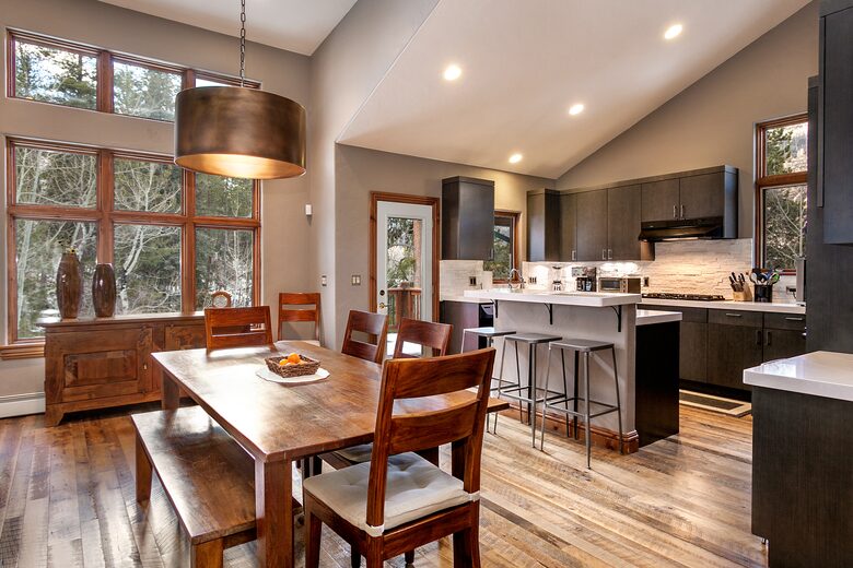 Mountain Chalet in West Vail - Vail, Colorado