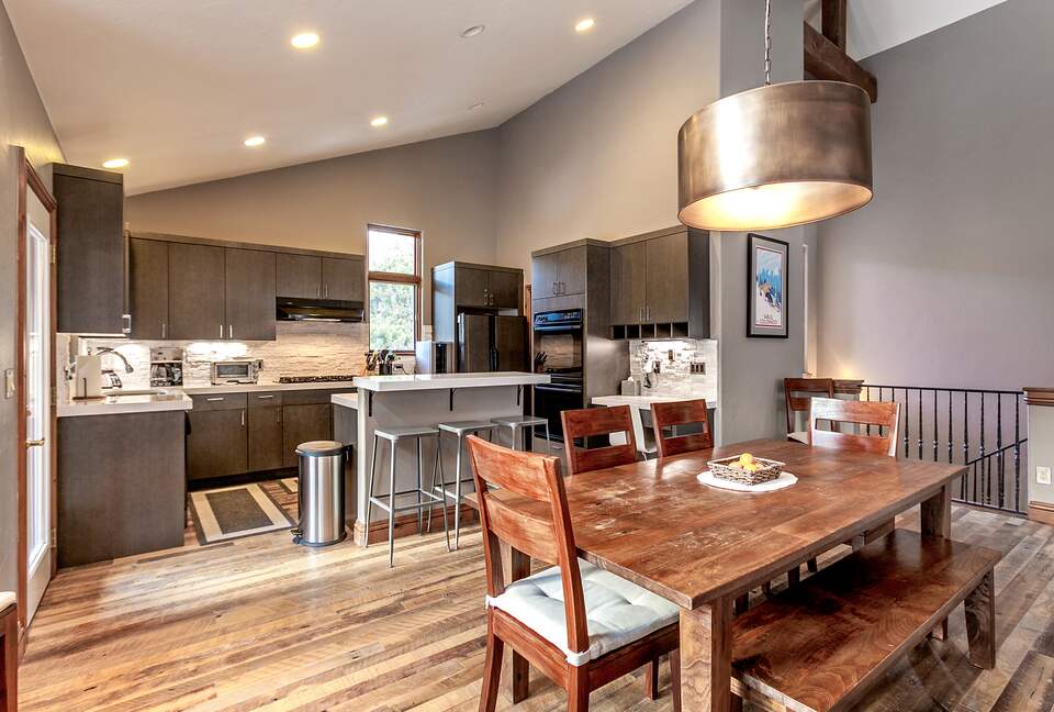 Mountain Chalet in West Vail - Vail, Colorado