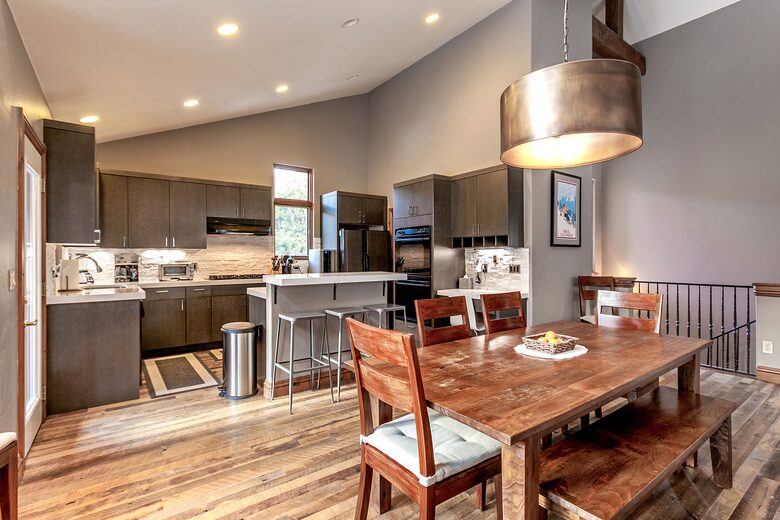 Mountain Chalet in West Vail - Vail, Colorado