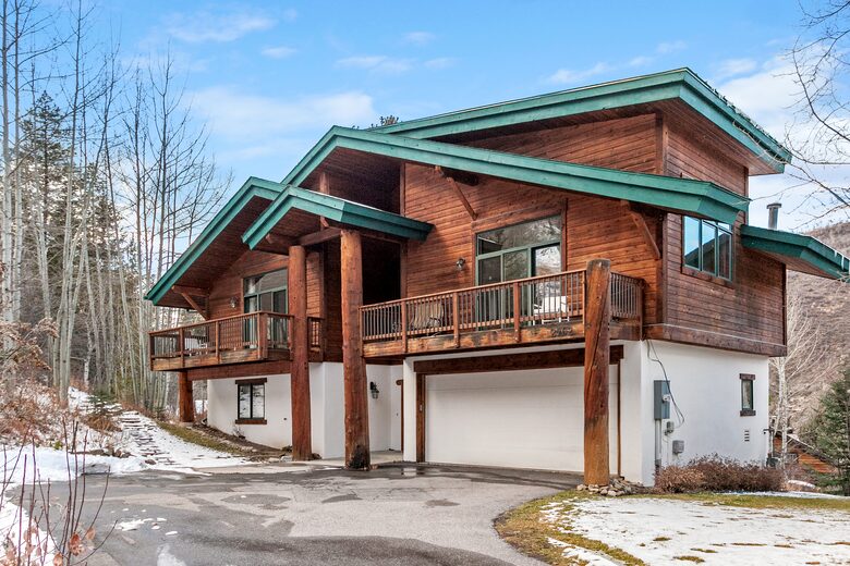 Mountain Chalet in West Vail - Vail, Colorado