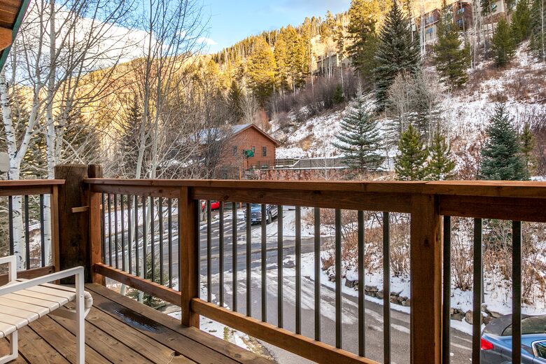 Mountain Chalet in West Vail - Vail, Colorado