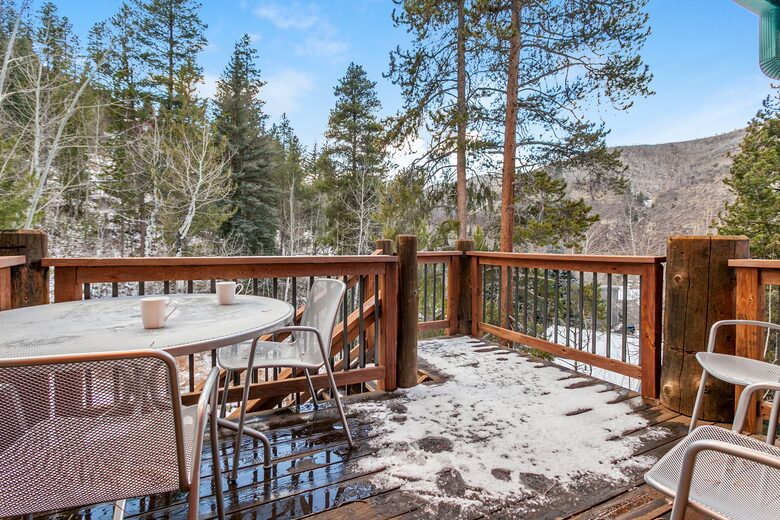 Mountain Chalet in West Vail - Vail, Colorado