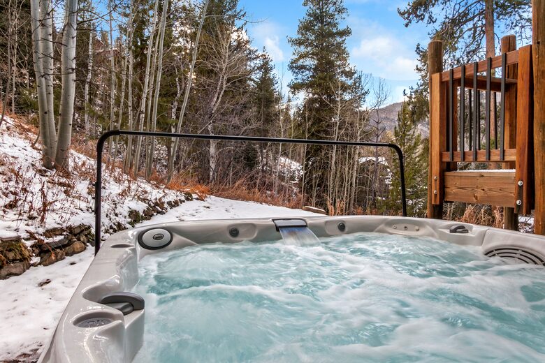Mountain Chalet in West Vail - Vail, Colorado