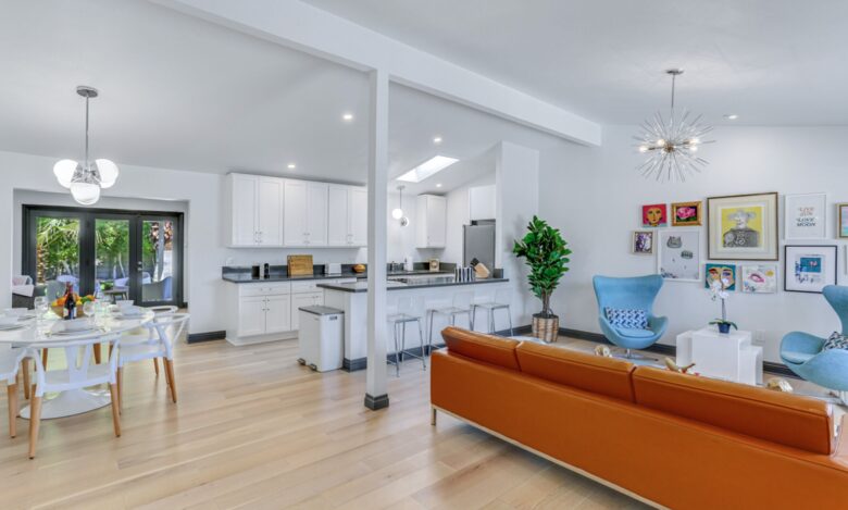 Cool and Fun Midcentury Getaway - Palm Springs, California