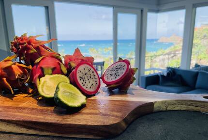 Sweeping Postcard Views of the Mokulua Islands - Kailua, Hawaii