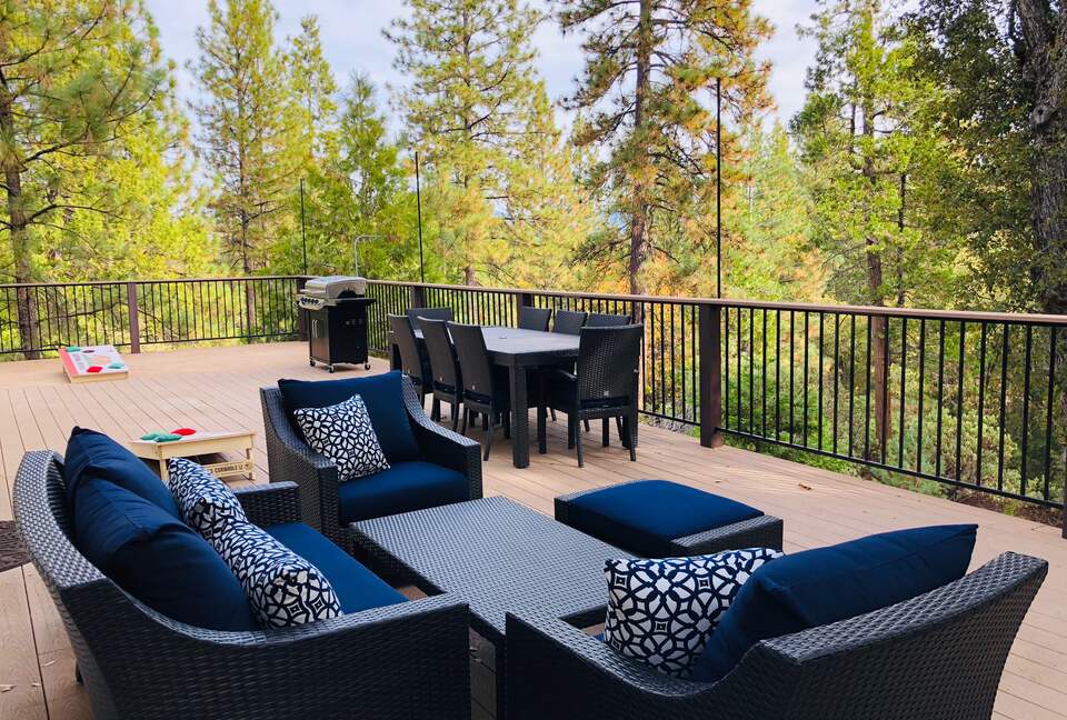 Cozy Pine Mountain Getaway - Groveland, California