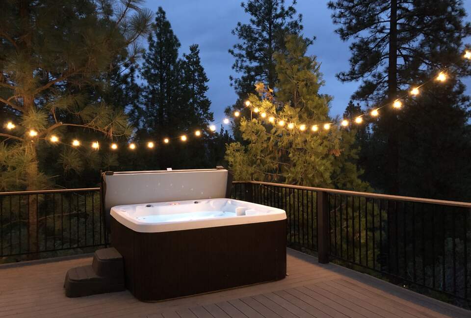 Cozy Pine Mountain Getaway - Groveland, California