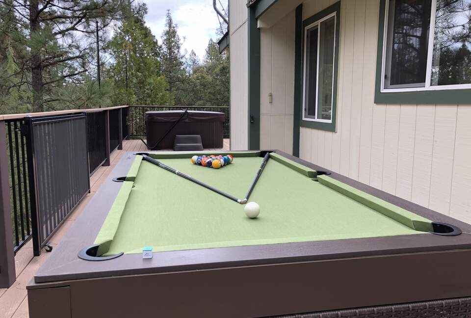 Cozy Pine Mountain Getaway - Groveland, California