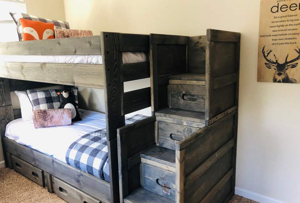 Cabin with Soaring Windows and Hot Tub Near Yosemite - Groveland, California