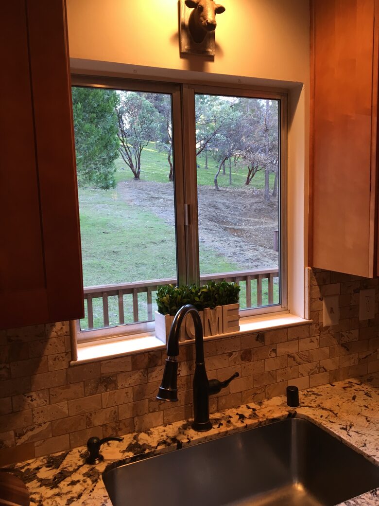 Cabin with Soaring Windows and Hot Tub Near Yosemite - Groveland, California
