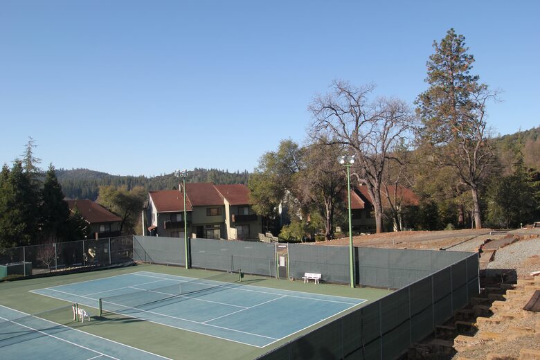 Cabin with Soaring Windows and Hot Tub Near Yosemite - Groveland, California