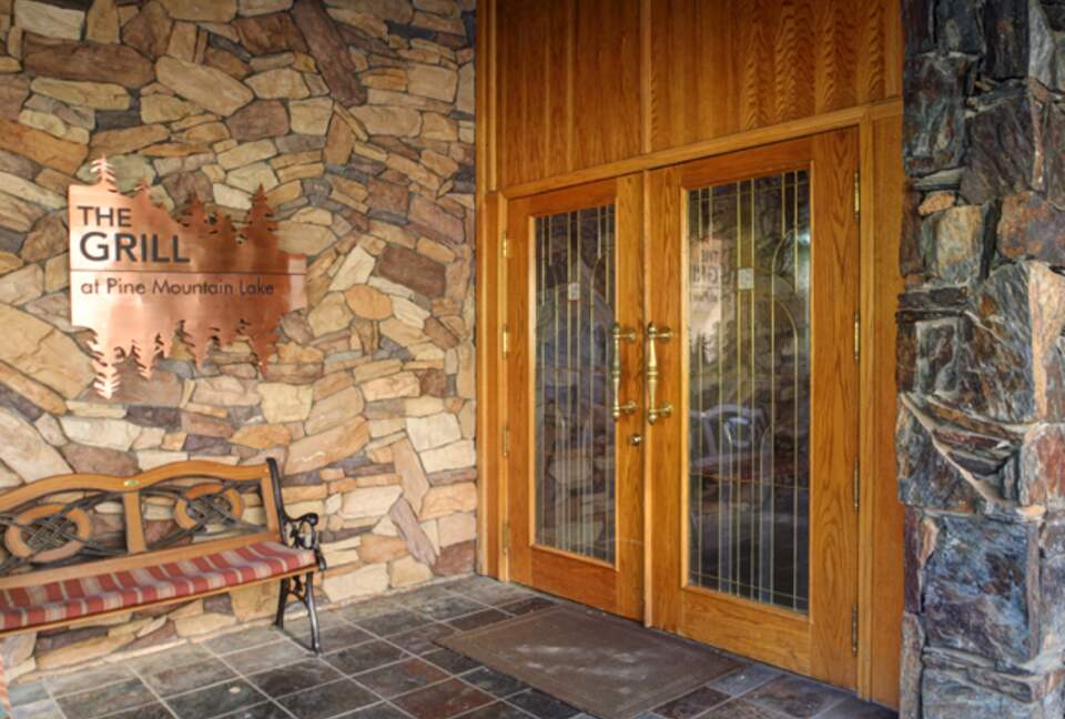 Cabin with Soaring Windows and Hot Tub Near Yosemite - Groveland, California