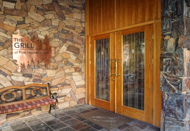 Cabin with Soaring Windows and Hot Tub Near Yosemite - Groveland, California