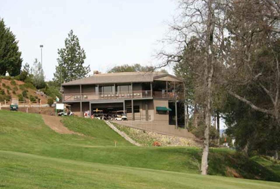 Cabin with Soaring Windows and Hot Tub Near Yosemite - Groveland, California