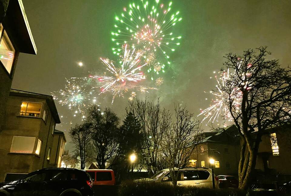 H5 - Reykjavík, Iceland