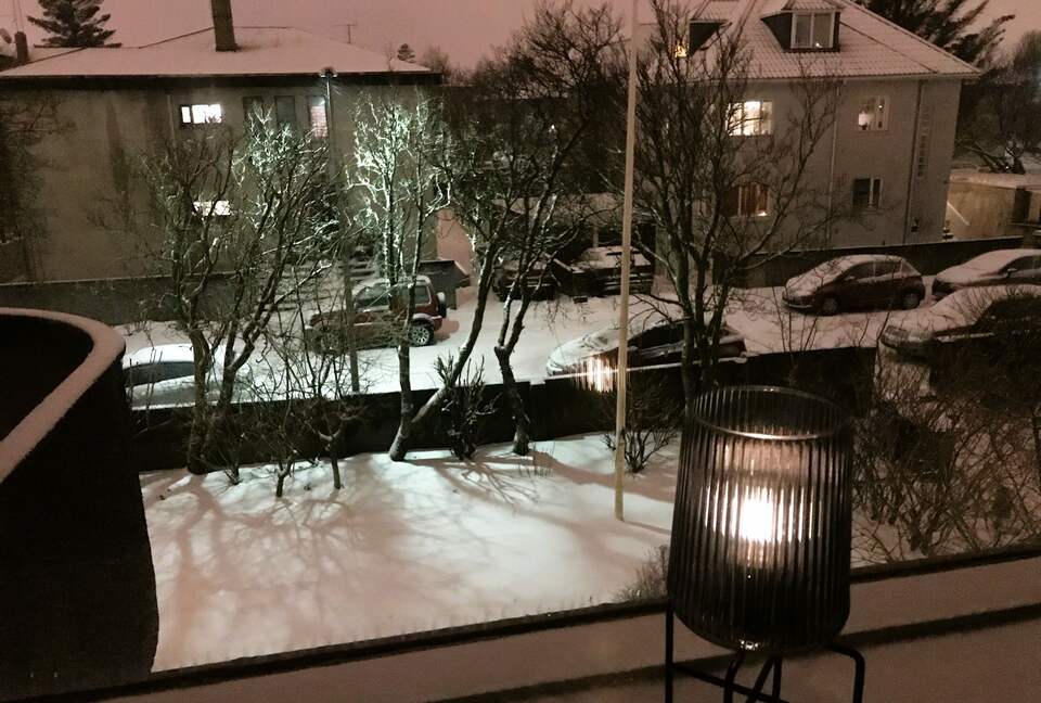 H5 - Reykjavík, Iceland