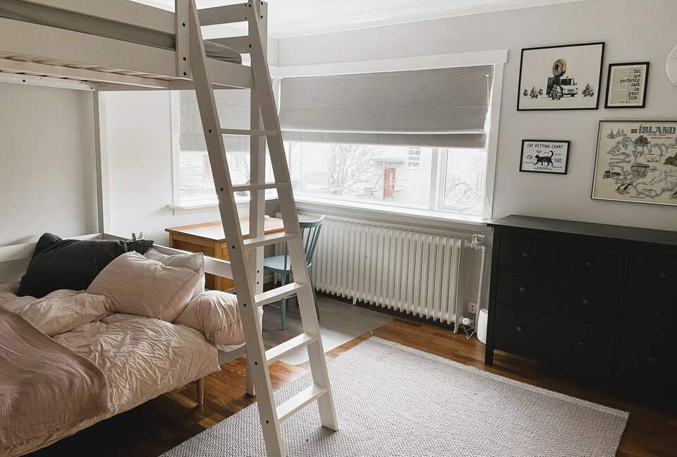 H5 - Reykjavík, Iceland