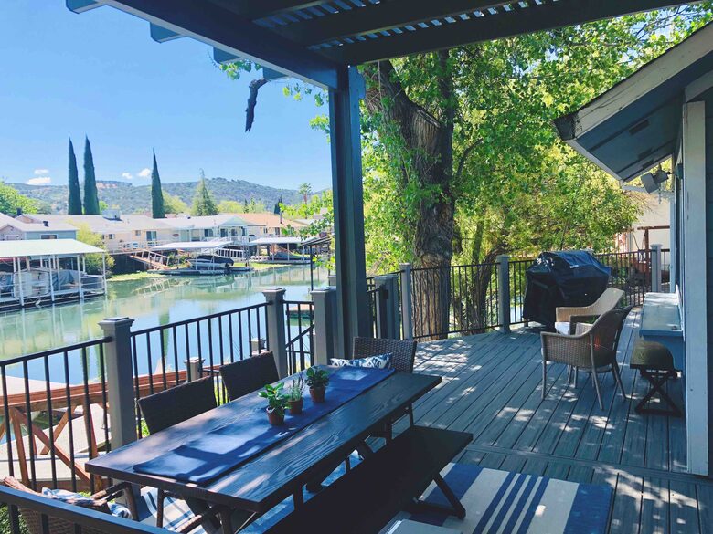 Clearlake Keys Modern Beauty - Clearlake Oaks, California