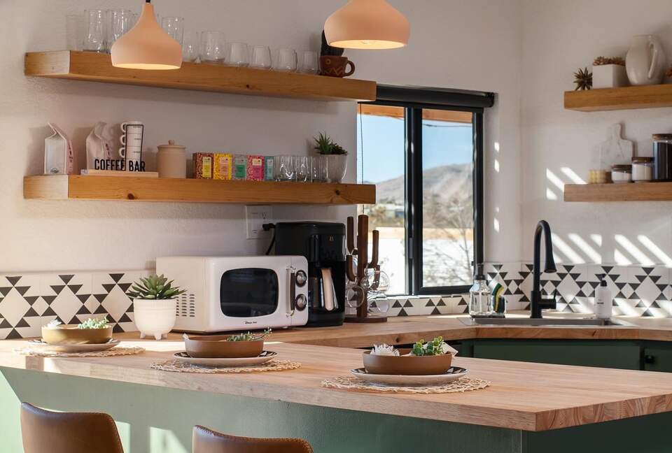 Joshua Tree Stunning Escape - Joshua Tree, California