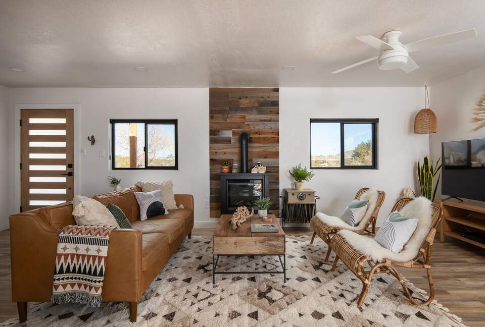 Joshua Tree Stunning Escape - Joshua Tree, California