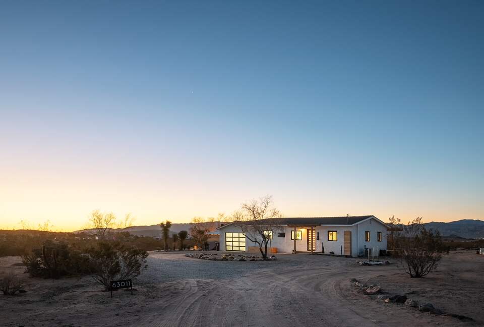 Joshua Tree Stunning Escape - Joshua Tree, California