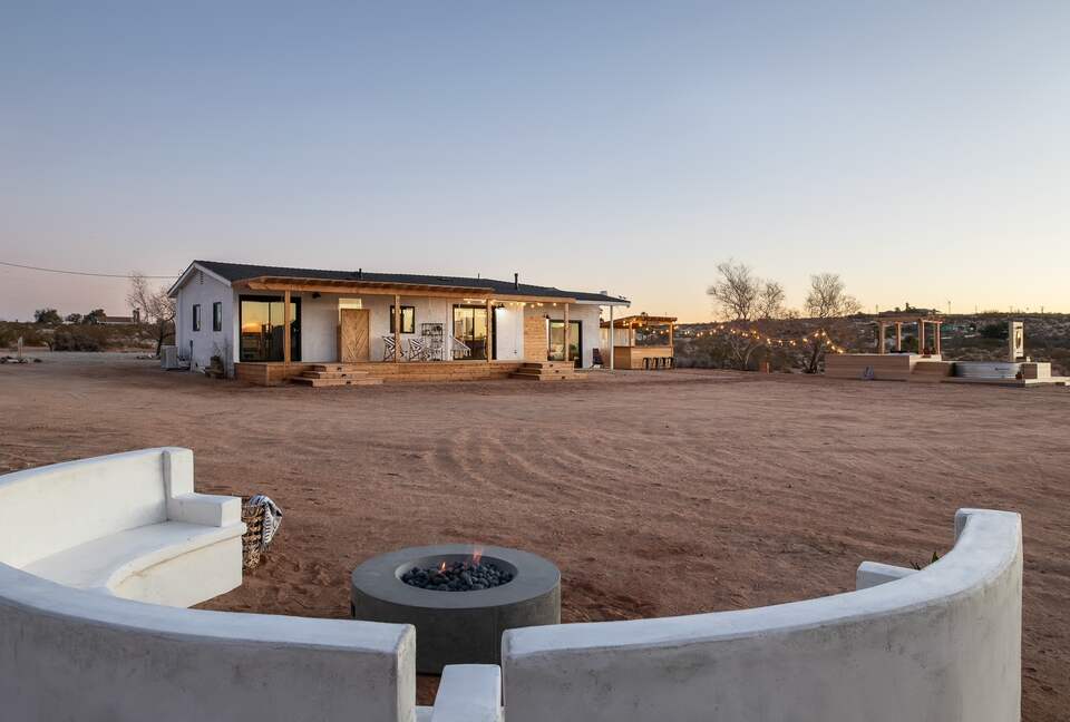 Joshua Tree Stunning Escape - Joshua Tree, California