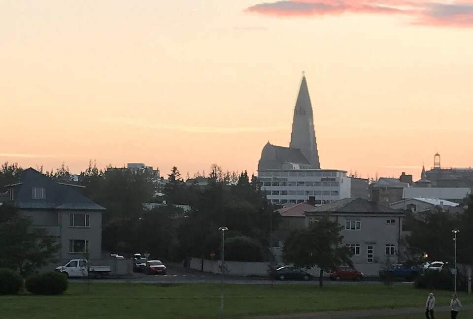 H5 - Reykjavík, Iceland