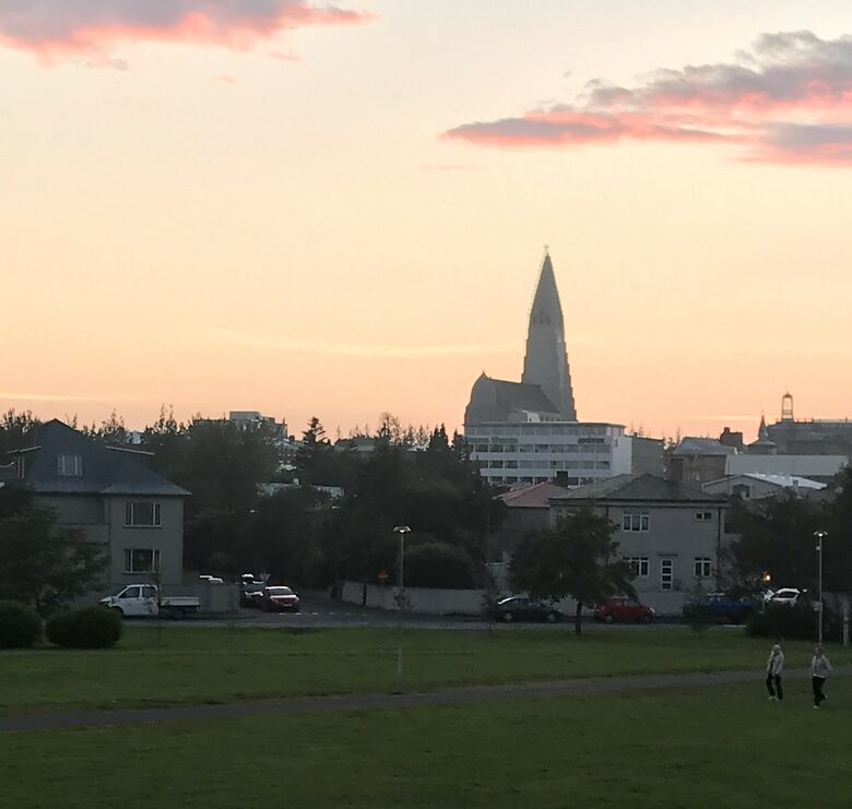 H5 - Reykjavík, Iceland
