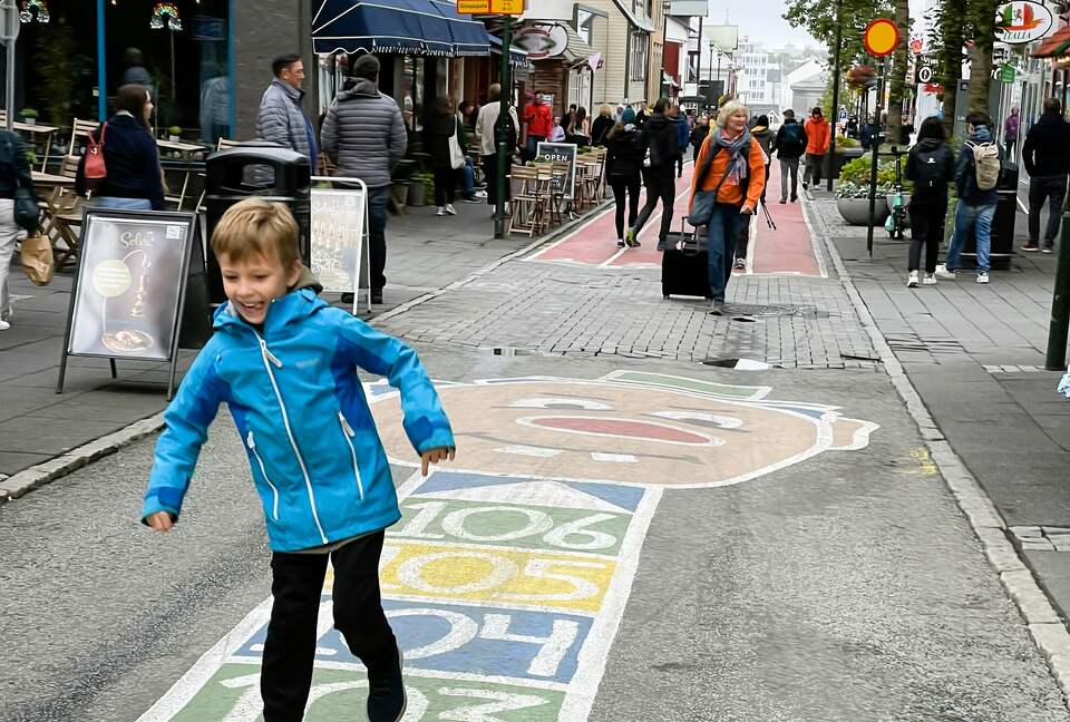 H5 - Reykjavík, Iceland