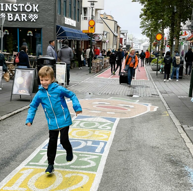 H5 - Reykjavík, Iceland