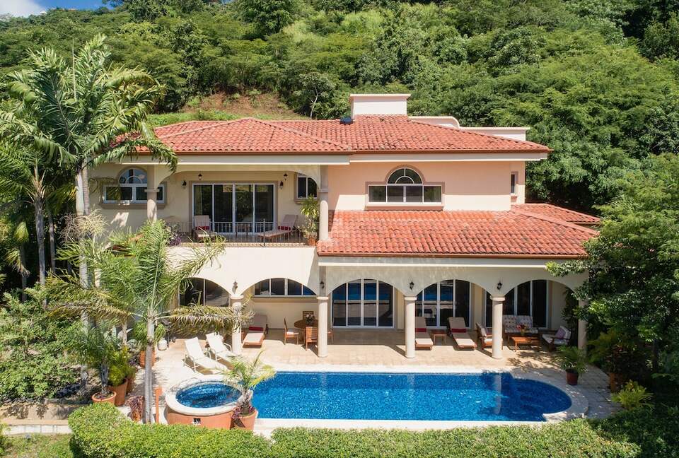 Villa Nube Nueve - Sardinal, Costa Rica