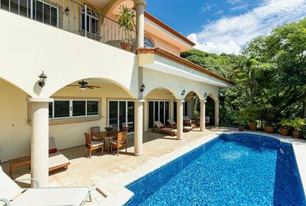 Villa Nube Nueve - Sardinal, Costa Rica