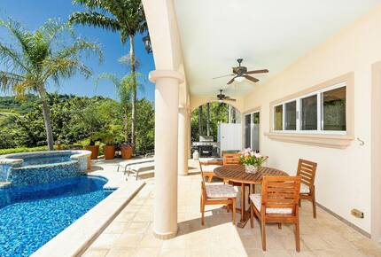 Villa Nube Nueve - Sardinal, Costa Rica