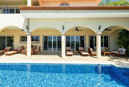 Villa Nube Nueve - Sardinal, Costa Rica