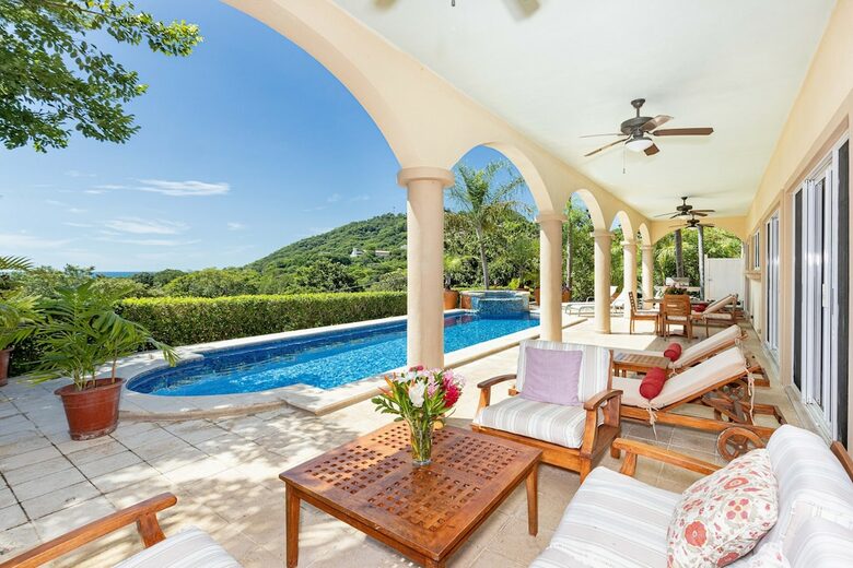 Villa Nube Nueve - Sardinal, Costa Rica