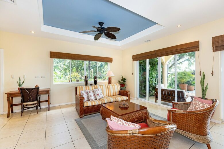 Villa Nube Nueve - Sardinal, Costa Rica