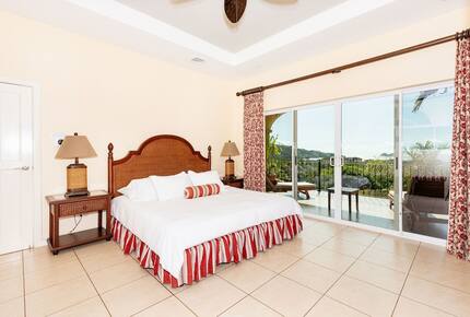 Villa Nube Nueve - Sardinal, Costa Rica